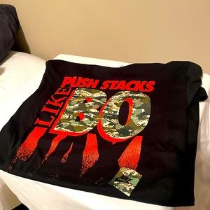 Bo Jackson Nike Og Shirt Sz. Small